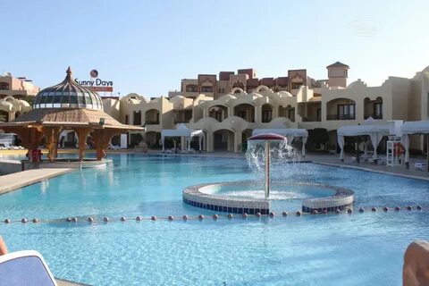 Sunny days mirette family aqua park 3
