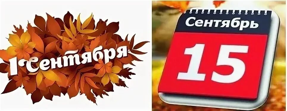 Во второй половине сентября