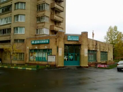 Бескудниковский бульвар 12