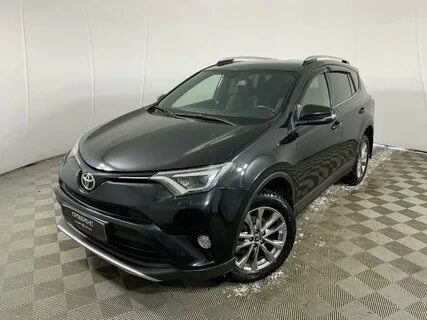 Авито казань тойота рав 4 с пробегом