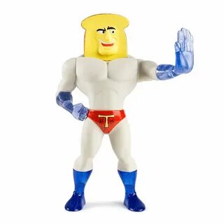 Toy man