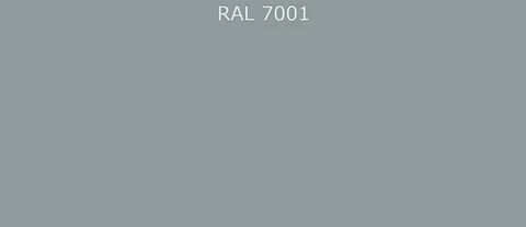 Пурал (полиуретан) лист RAL 7001 0.5 купить.