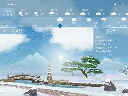 Weather 2 1 20 1