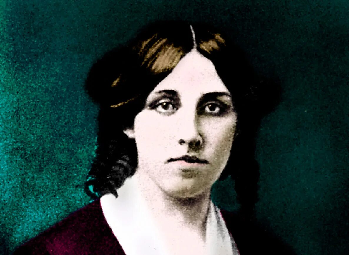 Американские писательницы 19 века. Л. М. Олкотт.