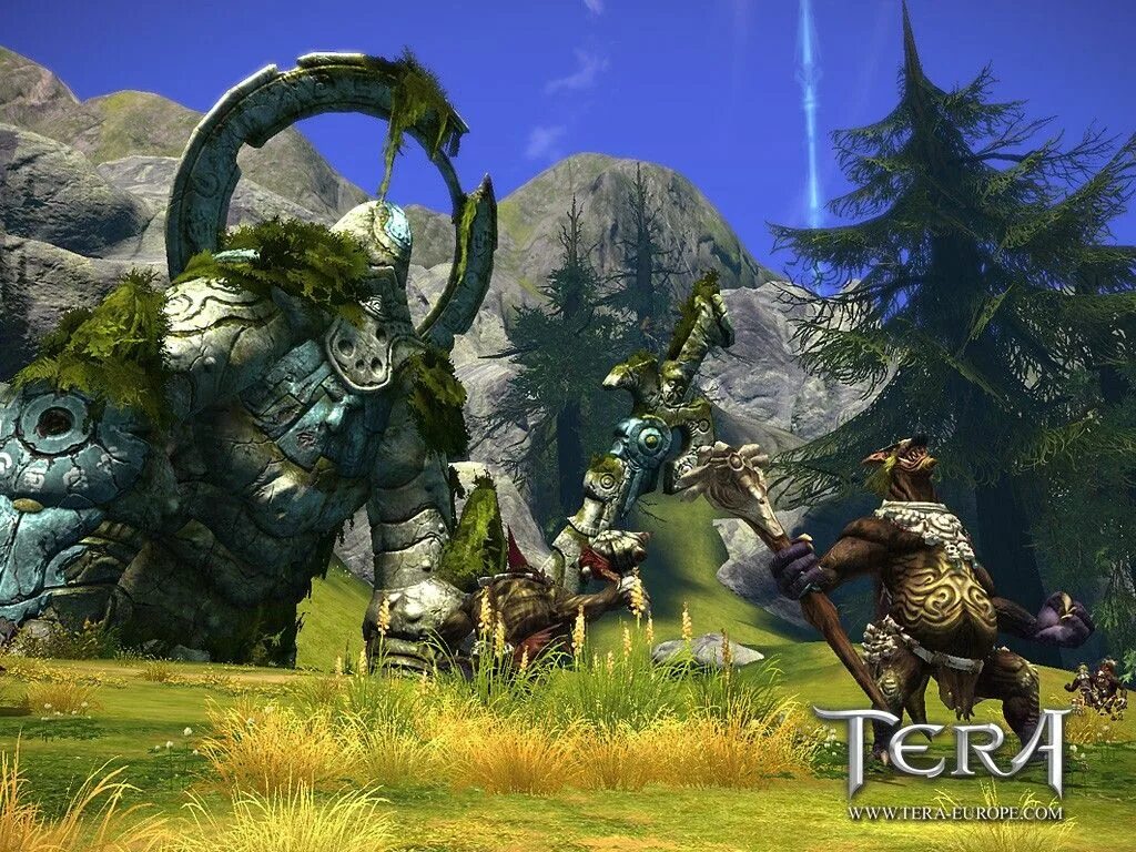 Игра мир легенд. Арборея тера. Тера игра. Tera: the Exiled Realm of Arborea MMORPG. Арбория игра.