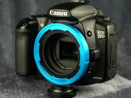 Ef mount