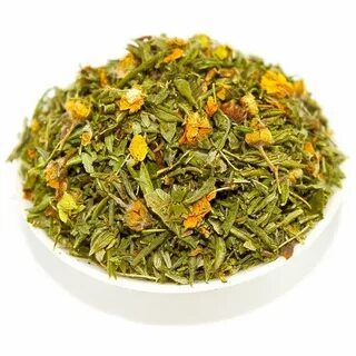 Курил чай