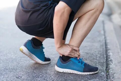 Leg injury