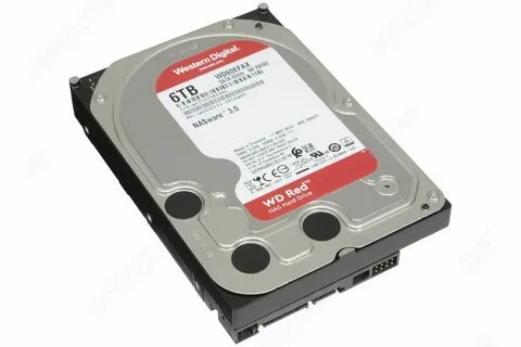 Жесткий диск hdd 6тб