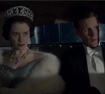 The crown in english