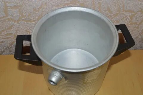 Почему кастрюля