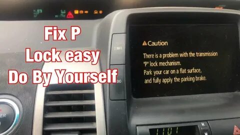 Ошибки prius 30