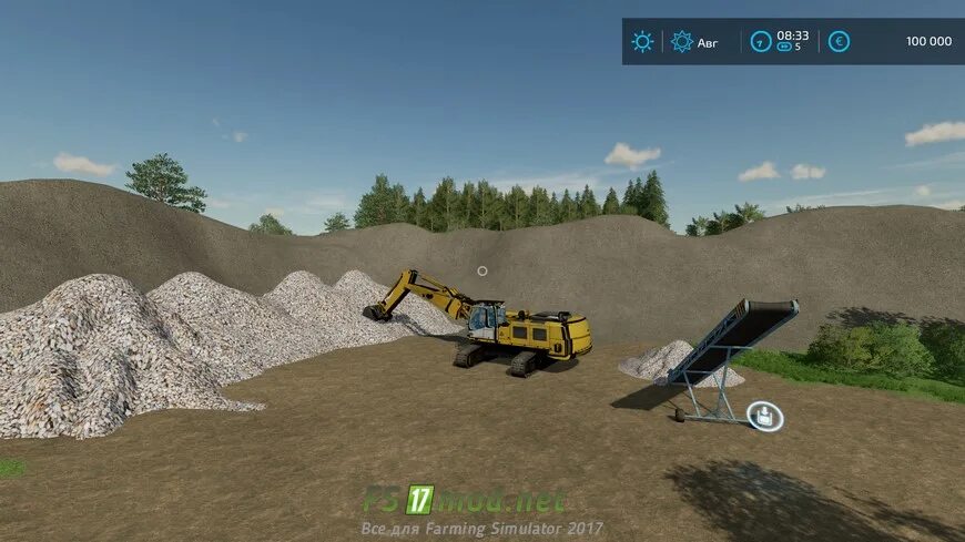 Как залить удобрение в farming simulator 22. Фс 22 асфальт. бухалово для farming simulator 2019. карта «buhalovo» (бухалово) v1.1 для farming simulator 2019. фс 22 бухалово.