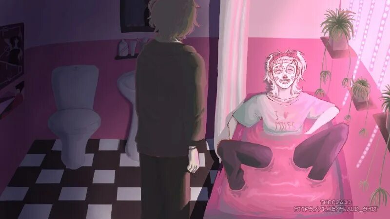 кто твой кинн из тпох