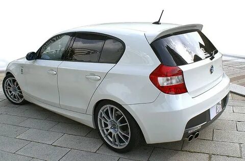 Bmw e87 лампы