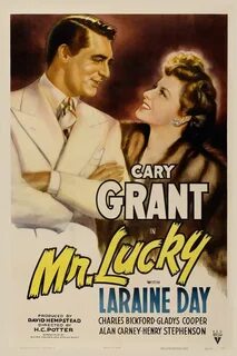 Mr lucky