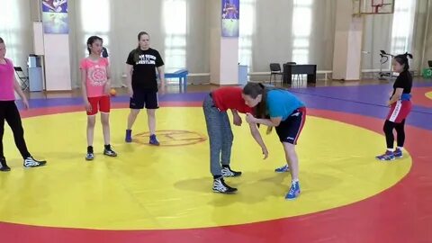 Уроки борьбы