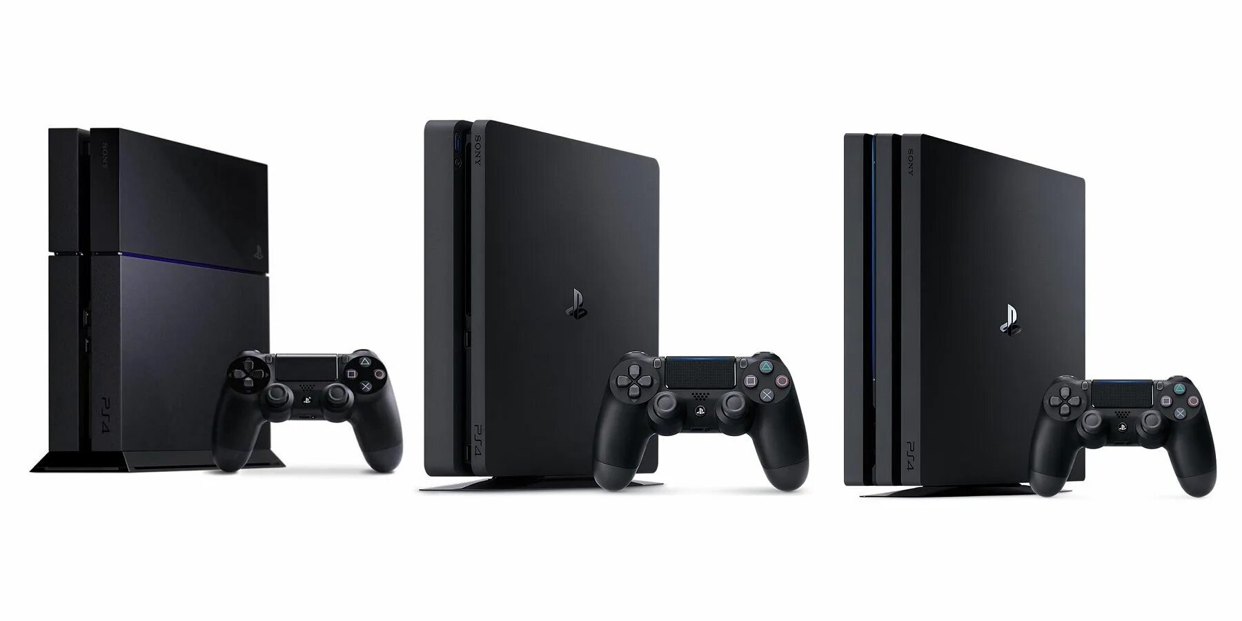 PLAYSTATION 4 PLAYSTATION 4 Slim PLAYSTATION 4 Pro. Ps4 fat Slim Pro. Sony ps4 fat vs ps4 Slim. PLAYSTATION 4 fat vs PLAYSTATION 4 Slim.