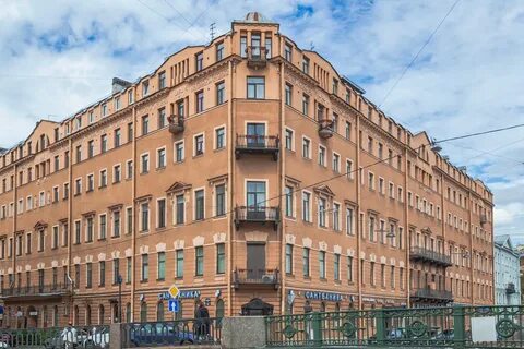 Достоевского 12 санкт петербург