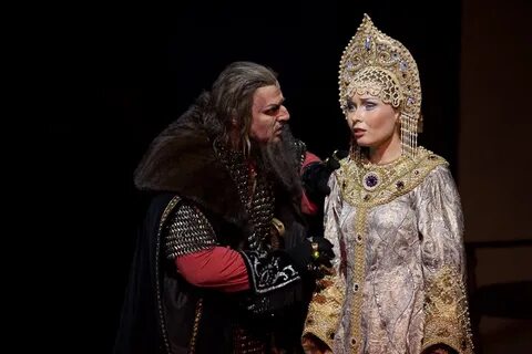 Псковитянка римский