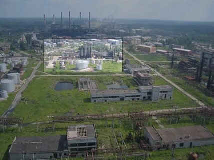 Г сланцы ленинградская область