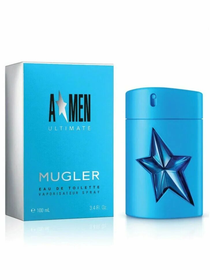 Thierry mugler купить