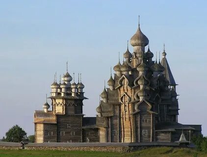 Кижи деревянные церкви сообщение