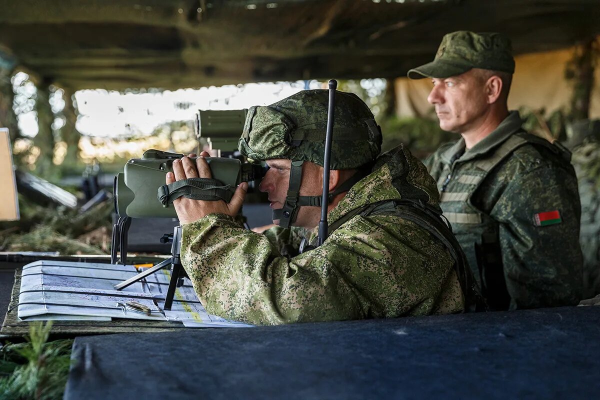 СКШУ Запад 2021. Полигон Мулино учение Запад 2021. Военный. Армейские учения.