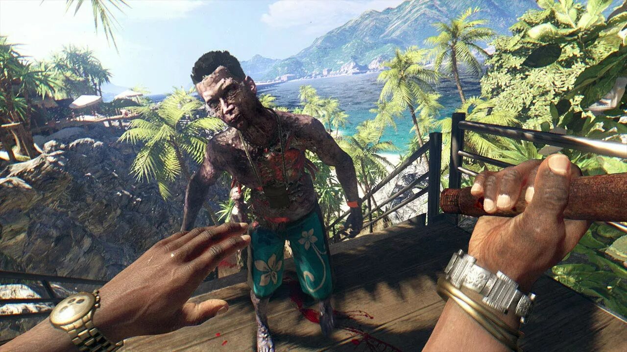 Dead island пабло. Дед Исланд Дефинитив коллекшн. Деад блонд.