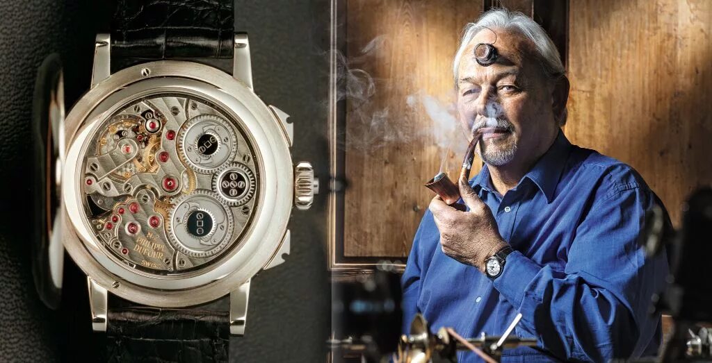 Джордж дэниэлс искусство бреге читать. George daniels watchmaking. Часовщик профессия. Известный часовщик. Часовщик фото.