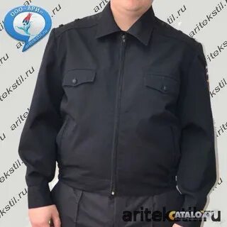Форменная куртка 7