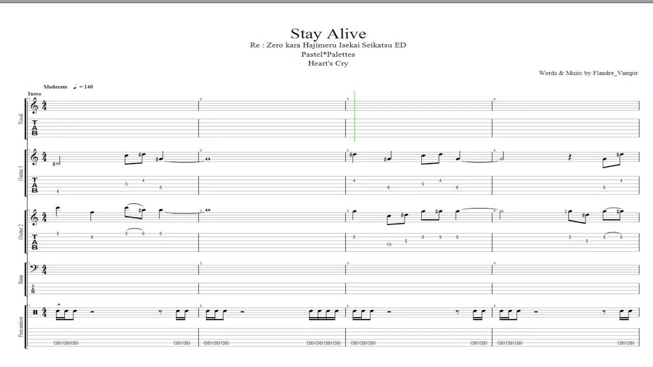 Alive Guitar Tab. Stayin Alive Bass Tab. Stayin Alive Ноты. Staying Alive Electro Deluxe Ноты.