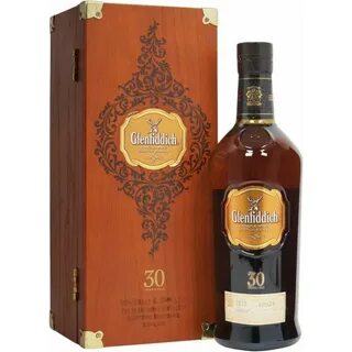 Виски glenfiddich в подарочной упаковке