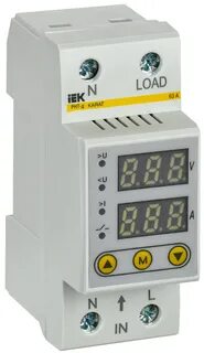 Реле iek