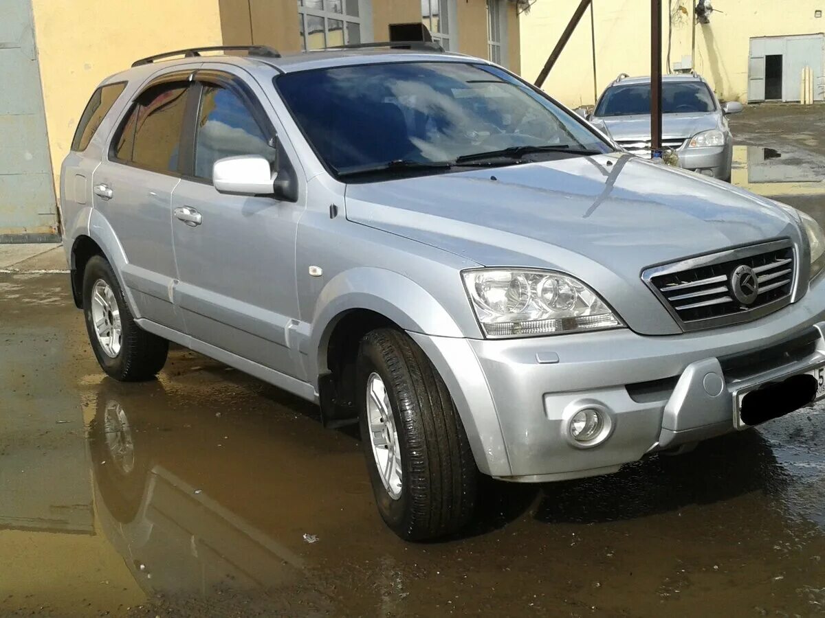 Kia Sorento 2005. Киа Серена 2005. Киа Соренто 2005 года. Киа Соренто 2005 дизель.