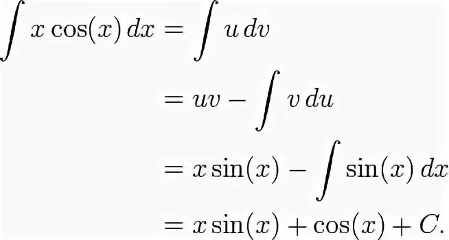 Интеграл x sinx DX. Интеграл sin x cos x. Интегрирование по частям xsinx. Интеграл sin(2x+II/2dx). Int cos