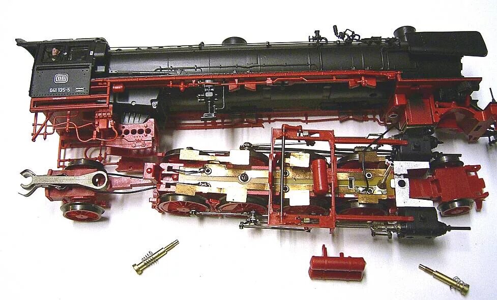 поезд 1 разбор