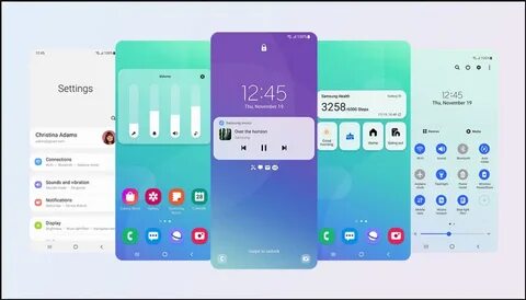 Realme ui характеристика