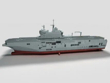 Large mistral
