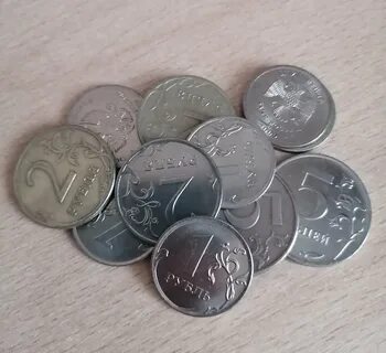 Валюта в виде т