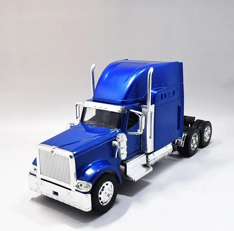 Интернационал 32. International 9900i. интернационал 9900i. интернационал тягач 9900i. newray 1 32 truck.
