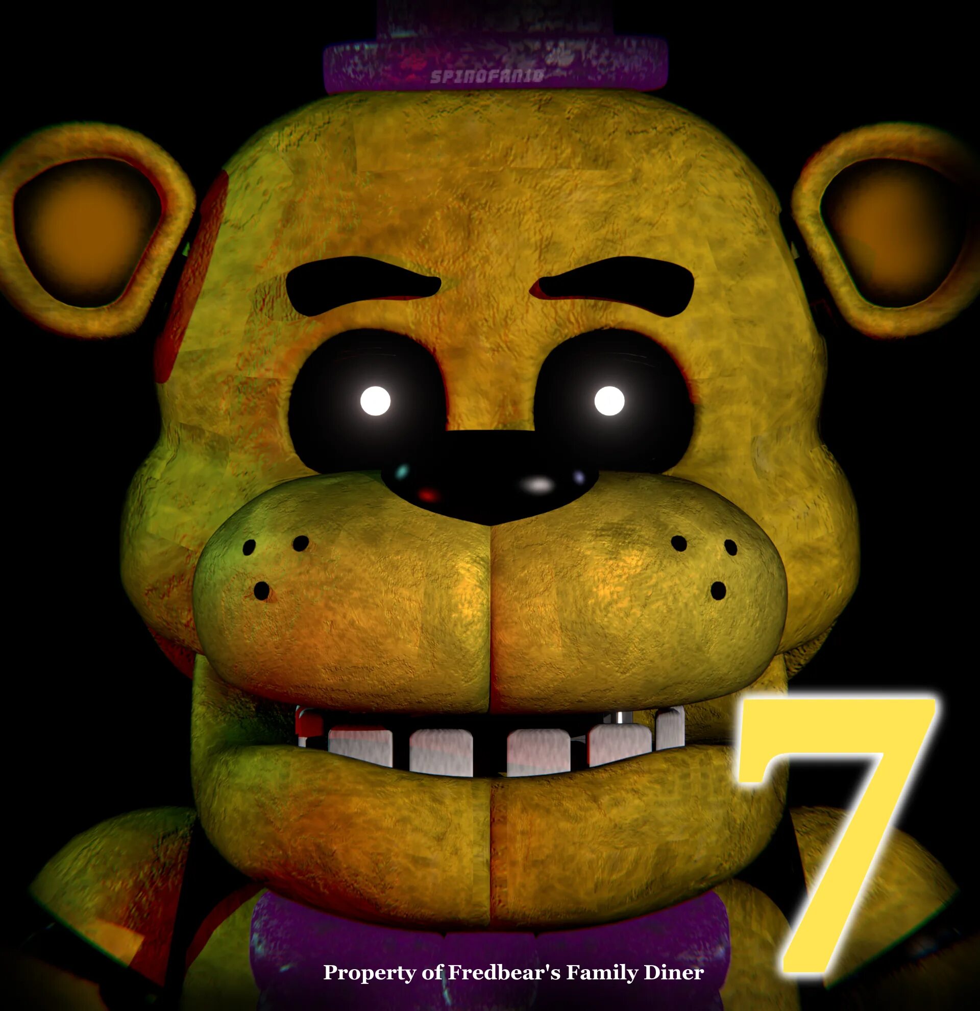 Песни fnaf 7. Фреддбер. Фанф 7. Фредди 1. FNAF 7.