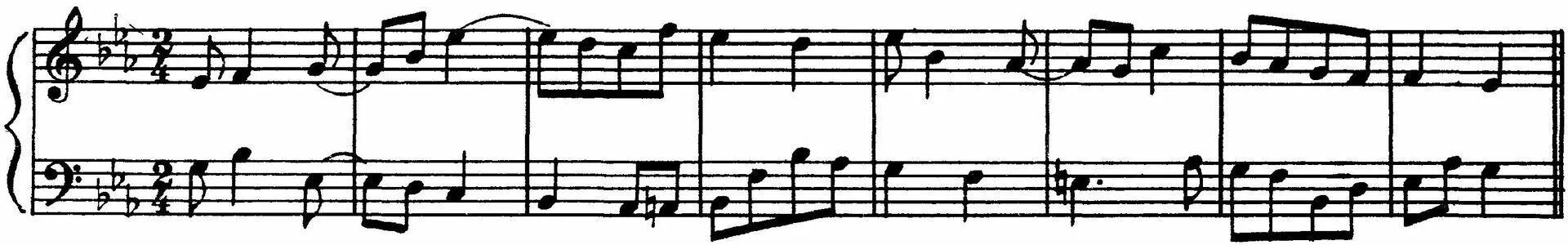 диктант ми соль соль си