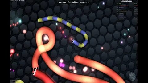 Игры червяков убийц