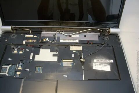 Packard bell разобрать