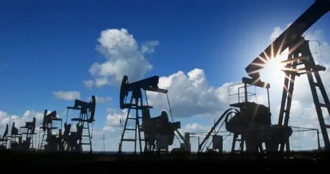 Разработка месторождения нефти