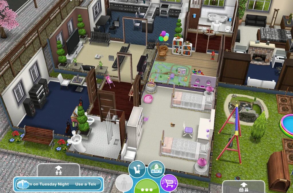 Симс фриплей песчаный пригород. Квартиры SIMS FREEPLAY. Игра обустраивать дом. Симс фриплей ОБУСТРОЙКА. Установить игру дом