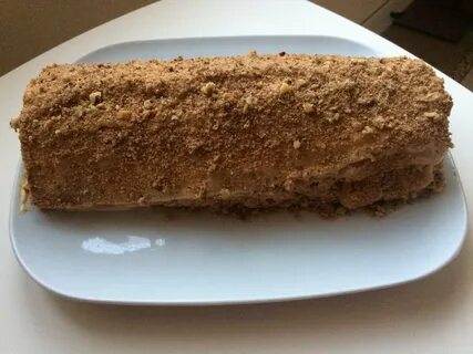 Коврижка классическая