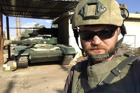 Канал военкора коц