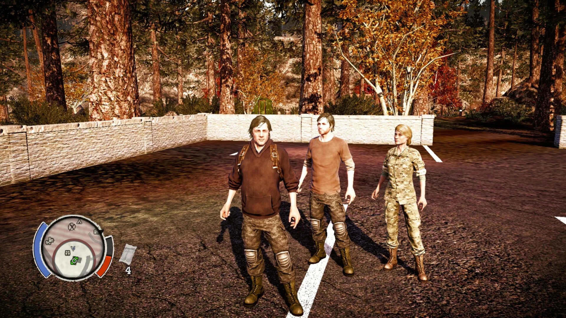 State of Decay военные. Стейт оф Дикей 1 одежда. Стейт оф дикей моды